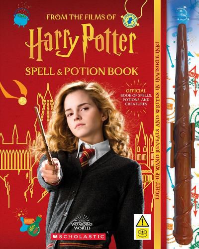 Harry Potter: Spell and Potion Book
