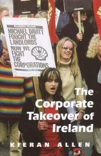 Cover image for The Corporate Takeover of Ireland