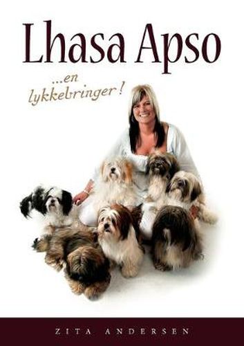 Cover image for Lhasa Apso