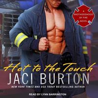 Cover image for Hot to the Touch