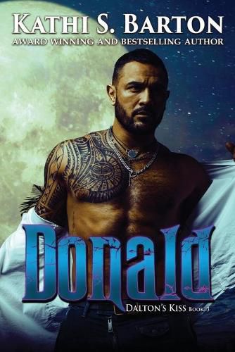 Cover image for Donald: Dalton's Kiss: Vampire Paranormal Romance