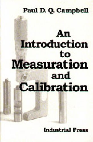 Cover image for Introduction to Measuration and Calibration