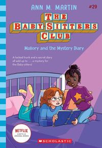Cover image for Mallory and the Mystery Diary (the Baby-Sitters Club #29)