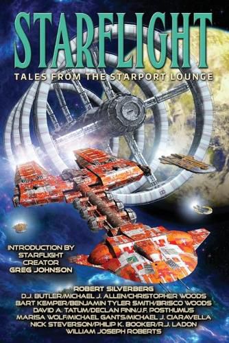 Starflight: Tales From The Starport Lounge