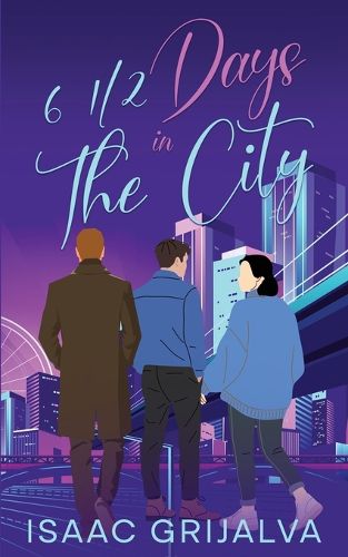 Cover image for 6 1/2 Days In The City