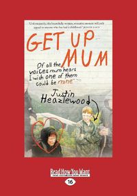 Cover image for Get Up Mum