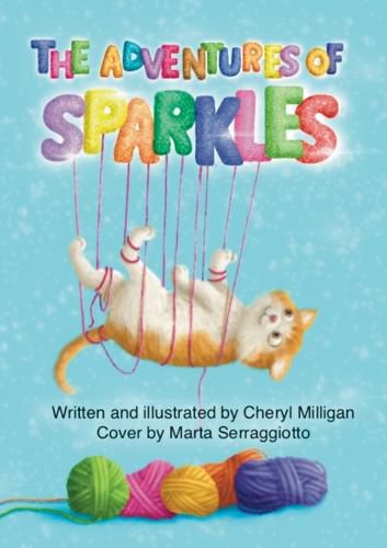 Cover image for The Adventures of Sparkles