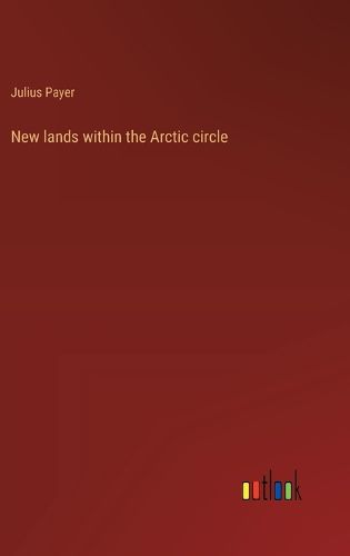 Cover image for New lands within the Arctic circle