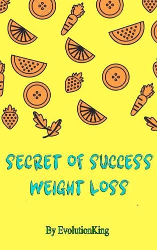 Cover image for Secret of Success (Weight Loss)