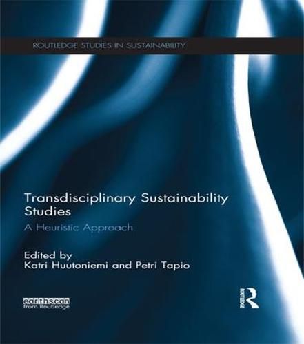 Cover image for Transdisciplinary Sustainability Studies: A Heuristic Approach