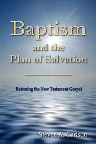 Cover image for Baptism and the Plan of Salvation