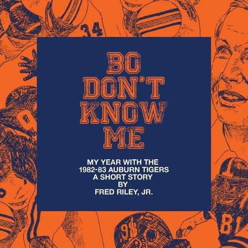 Cover image for Bo Don't Know Me