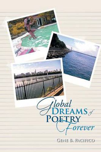 Cover image for Global Dreams of Poetry Forever