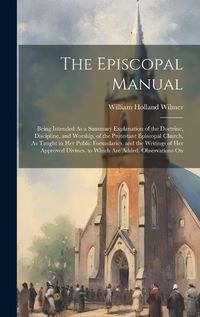 Cover image for The Episcopal Manual