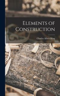 Cover image for Elements of Construction