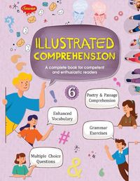 Cover image for Illustrated Comprehension -6