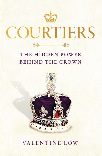 Cover image for Courtiers