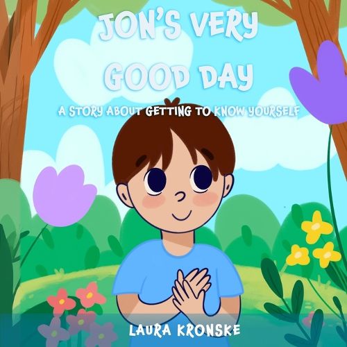 Cover image for Jon's Very Good Day