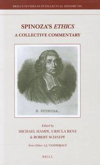 Cover image for Spinoza's Ethics: A Collective Commentary