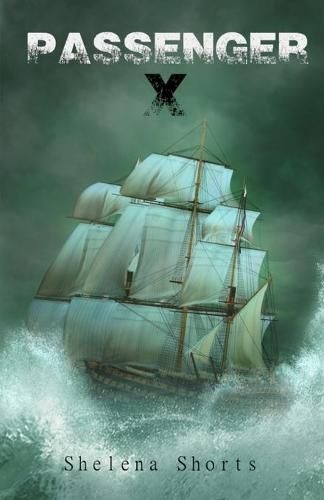 Cover image for Passenger X