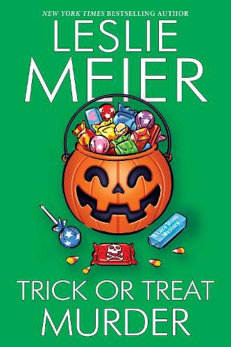 Cover image for Trick Or Treat Murder