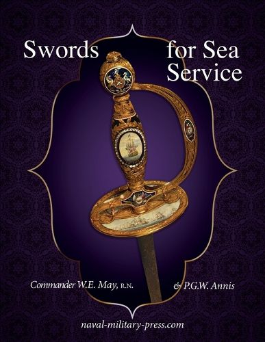 Cover image for Swords for Sea Service