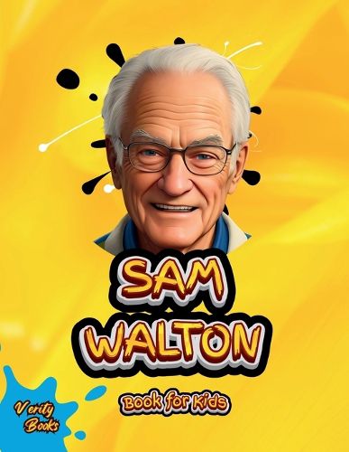 Sam Walton Book for Kids