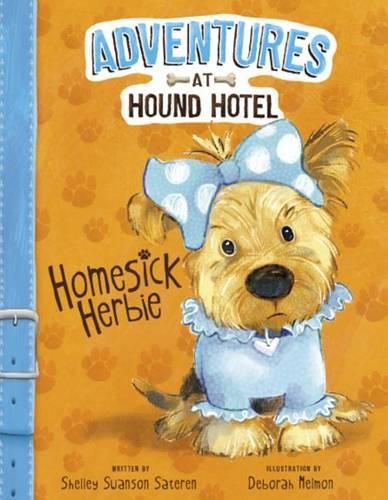 Cover image for Homesick Herbie