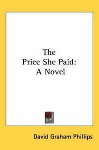 Cover image for The Price She Paid