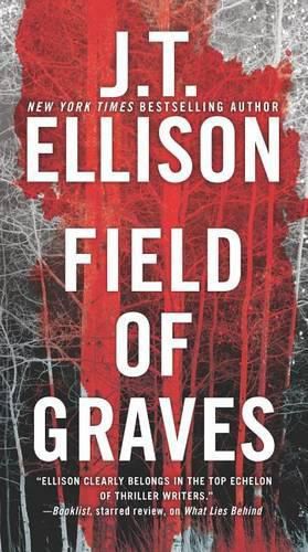 Field of Graves: A Thrilling Suspense Novel