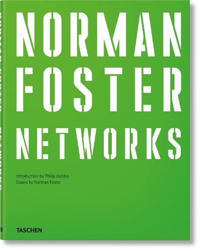Cover image for Norman Foster. Networks