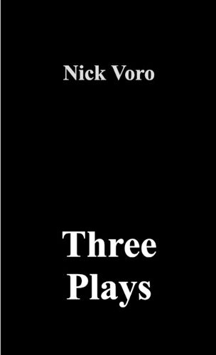 Cover image for Three Plays