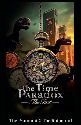 Cover image for The Time Paradox