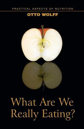 Cover image for What Are We Really Eating?