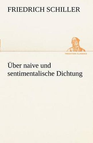 Cover image for Uber Naive Und Sentimentalische Dichtung