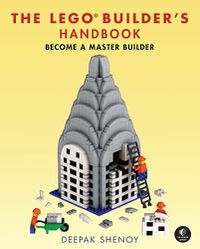 Cover image for The LEGO Builder's Handbook