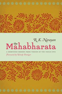 Cover image for The Mahabharata