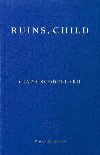 Cover image for Ruins, Child