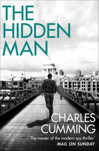 Cover image for The Hidden Man