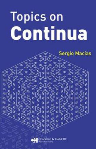 Cover image for Topics on Continua