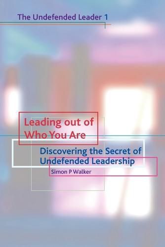 Cover image for Leading out of who you are