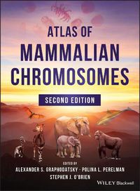 Cover image for Atlas of Mammalian Chromosomes 2e