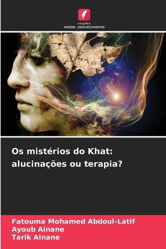 Cover image for Os misterios do Khat