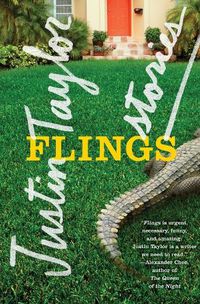 Cover image for Flings: Stories