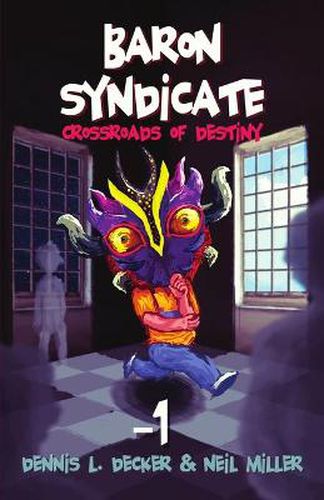 Cover image for Baron Syndicate (-1): Crossroads of Destiny