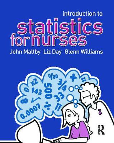 Cover image for Introduction to Statistics for Nurses