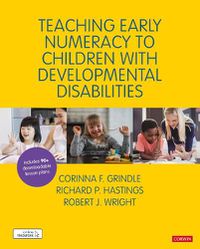 Cover image for Teaching Early Numeracy to Children with Developmental Disabilities