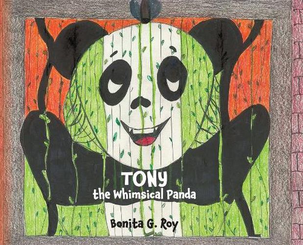 Cover image for Tony the Whimsical Panda