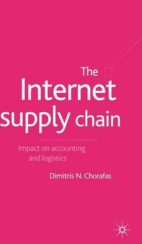 Cover image for The Internet Supply Chain: Impact on Accounting and Logistics