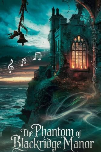 Cover image for The Phantom of Blackridge Manor